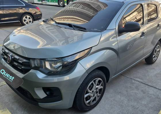 FIAT MOBI 1.0 EVO FLEX EASY ON MANUAL FIAT MOBI 1.0 EVO FLEX EASY ON MANUAL